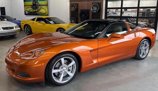 2008 Chevrolet Corvette Base