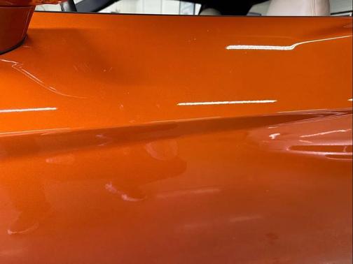 2008 Chevrolet Corvette Base