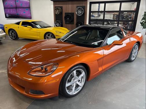 2008 Chevrolet Corvette Base