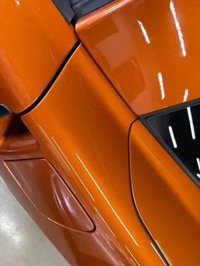 2008 Chevrolet Corvette Base