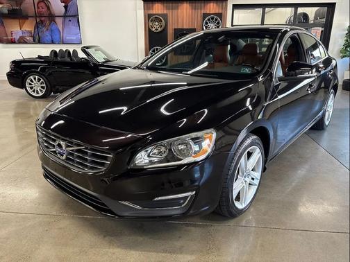 2015 Volvo S60 T5 Premier