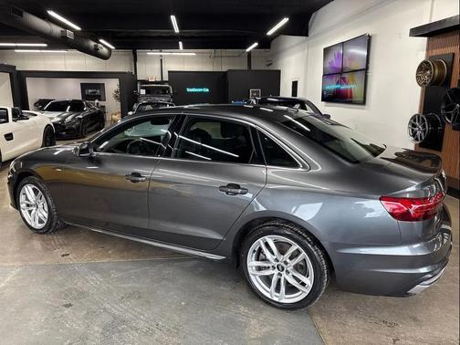 2020 Audi A4 45 Premium Plus
