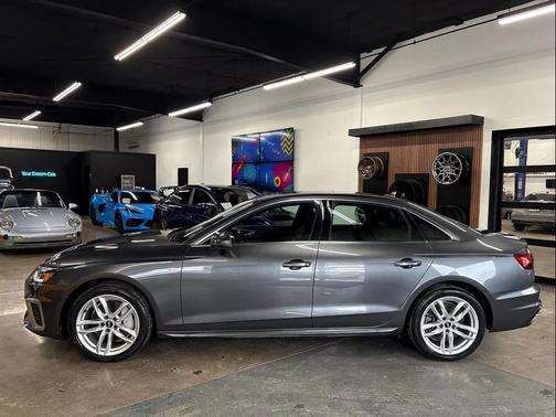 2020 Audi A4 45 Premium Plus