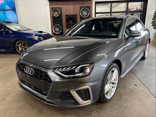 2020 Audi A4 45 Premium Plus