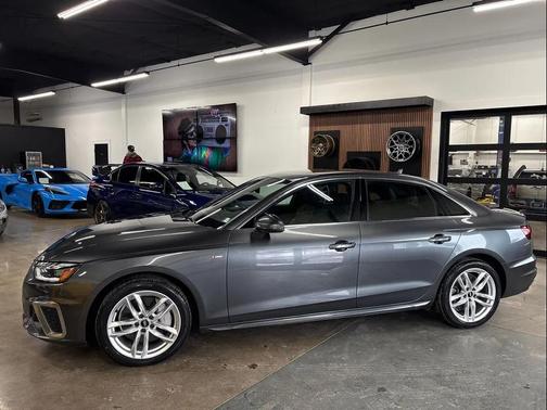 2020 Audi A4 45 Premium Plus