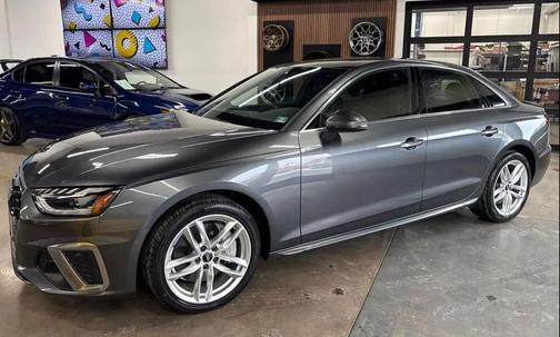 2020 Audi A4 45 Premium Plus