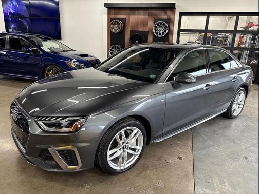 2020 Audi A4 45 Premium Plus