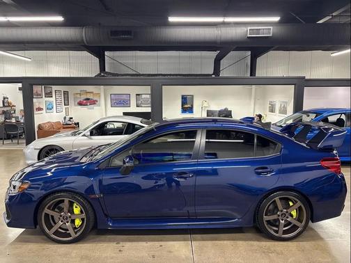 2021 Subaru WRX STI Base