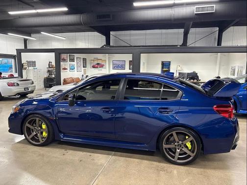 2021 Subaru WRX STI Base