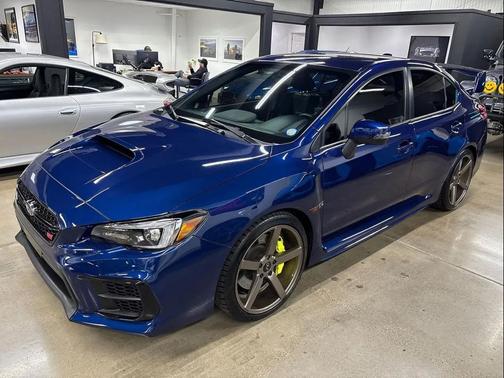 2021 Subaru WRX STI Base