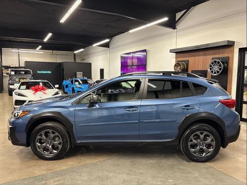 2021 Subaru Crosstrek Sport