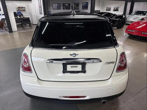 2013 MINI Hardtop Cooper