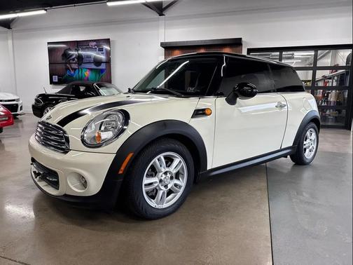 2013 MINI Hardtop Cooper