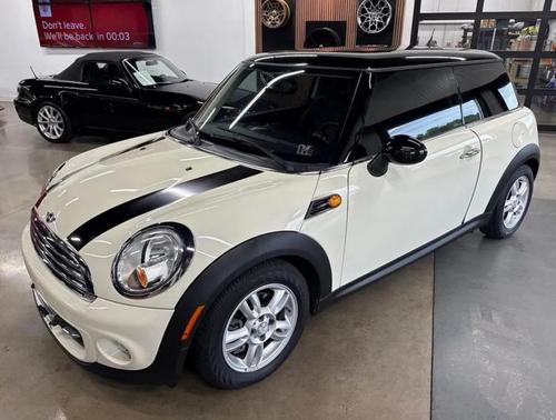 2013 MINI Hardtop Cooper