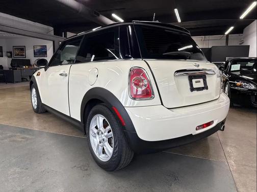 2013 MINI Hardtop Cooper