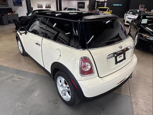 2013 MINI Hardtop Cooper