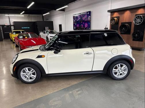 2013 MINI Hardtop Cooper