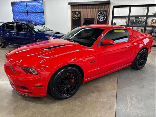 2014 Ford Mustang GT