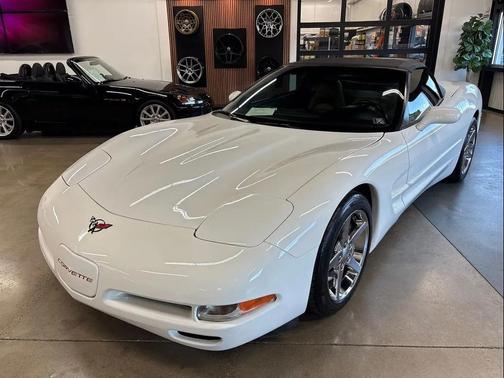 1998 Chevrolet Corvette Base