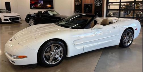 1998 Chevrolet Corvette Base