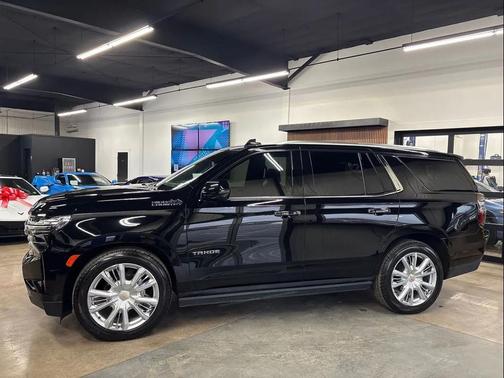 2024 Chevrolet Tahoe 4WD High Country