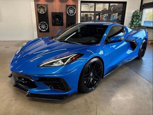 2024 Chevrolet Corvette Stingray w/1LT