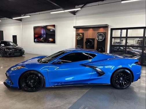 2024 Chevrolet Corvette Stingray w/1LT