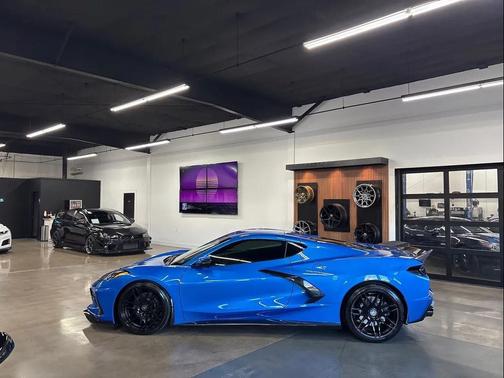 2024 Chevrolet Corvette Stingray w/1LT