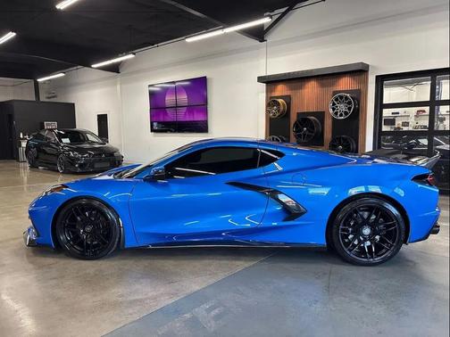 2024 Chevrolet Corvette Stingray w/1LT