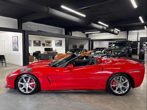 2009 Chevrolet Corvette Base