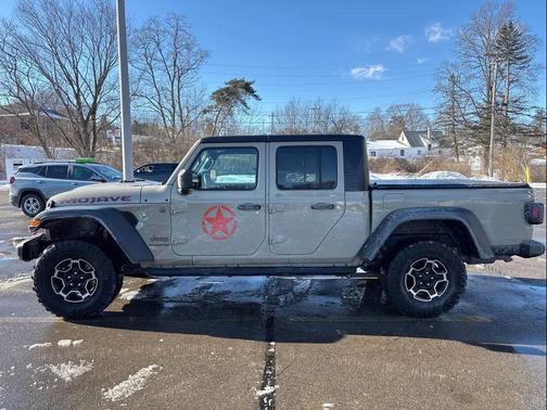 2020 Jeep Gladiator Mojave 4X4