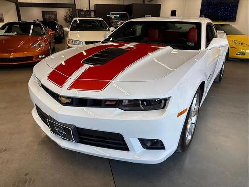 2015 Chevrolet Camaro 2SS