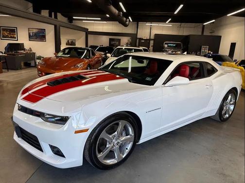 2015 Chevrolet Camaro 2SS