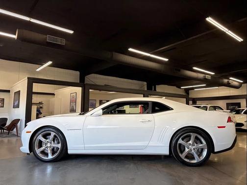 2015 Chevrolet Camaro 2SS