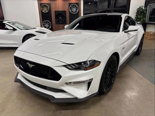 2022 Ford Mustang GT Premium