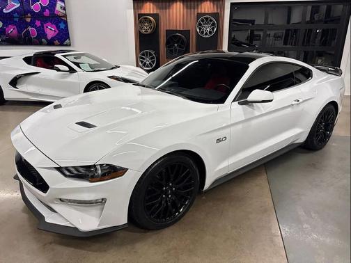 2022 Ford Mustang GT Premium
