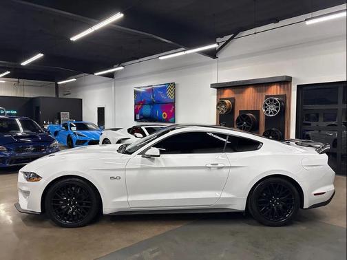 2022 Ford Mustang GT Premium