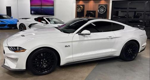 2022 Ford Mustang GT Premium
