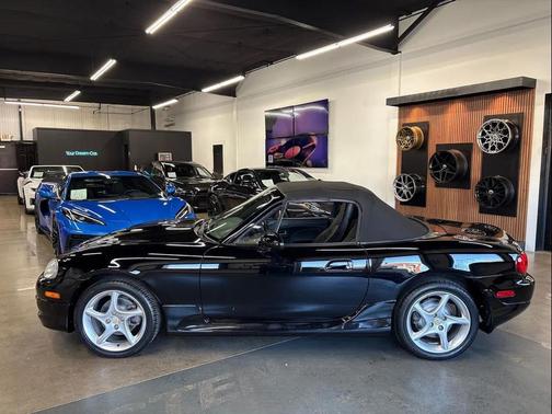 2003 Mazda MX-5 Miata LS