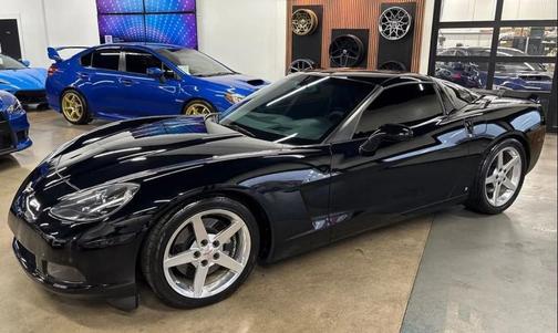 2006 Chevrolet Corvette Base