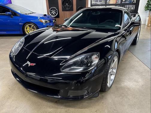 2006 Chevrolet Corvette Base