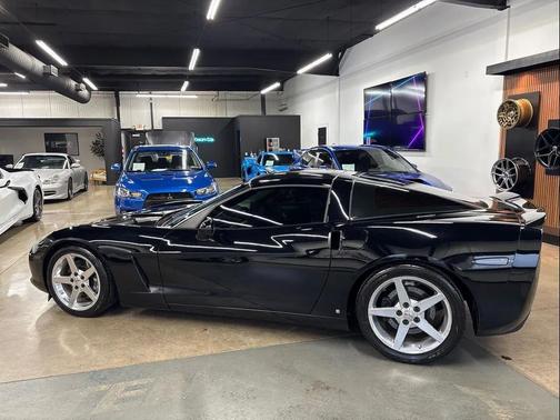 2006 Chevrolet Corvette Base