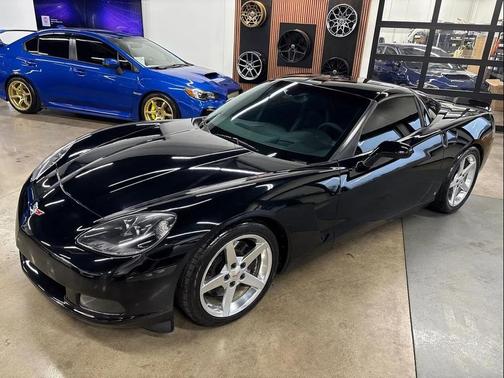2006 Chevrolet Corvette Base