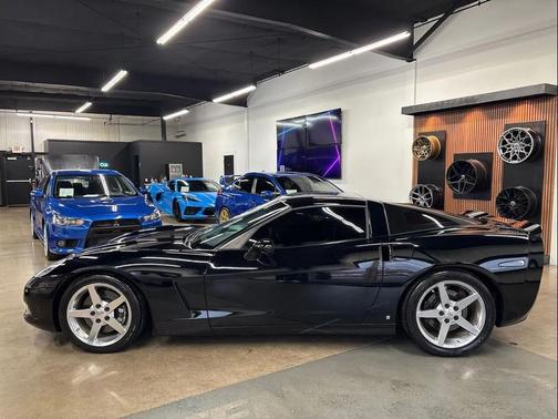 2006 Chevrolet Corvette Base