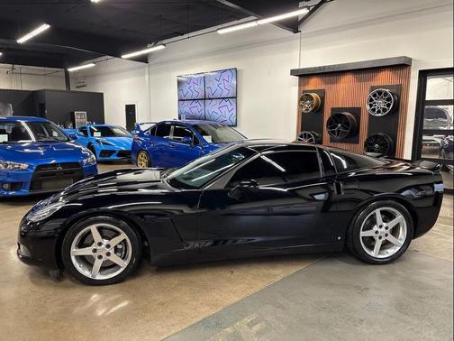 2006 Chevrolet Corvette Base