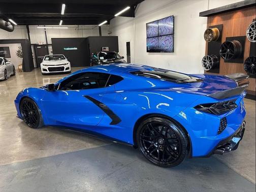 2024 Chevrolet Corvette Stingray w/1LT