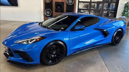 2024 Chevrolet Corvette Stingray w/1LT