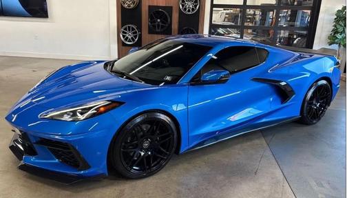 2024 Chevrolet Corvette Stingray w/1LT