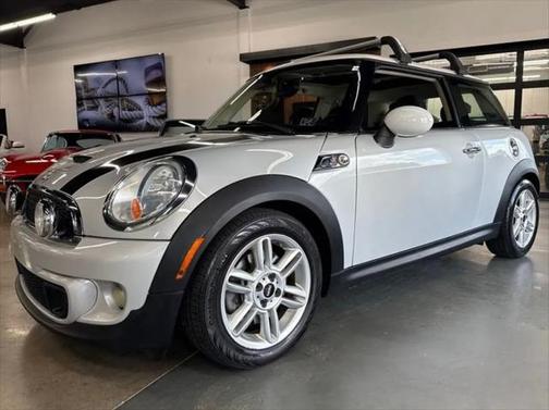 2013 MINI Hardtop Cooper S
