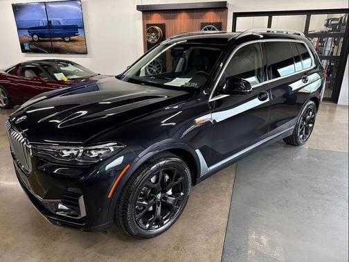 2022 BMW X7 xDrive40i
